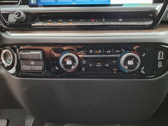 new 2025 Chevrolet Silverado 1500 car, priced at $54,600