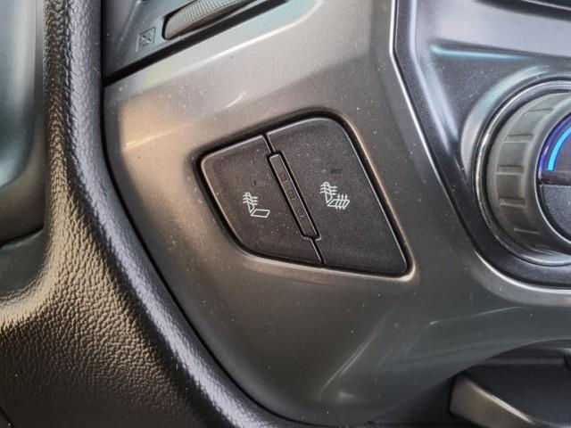 used 2018 Chevrolet Silverado 1500 car, priced at $24,991