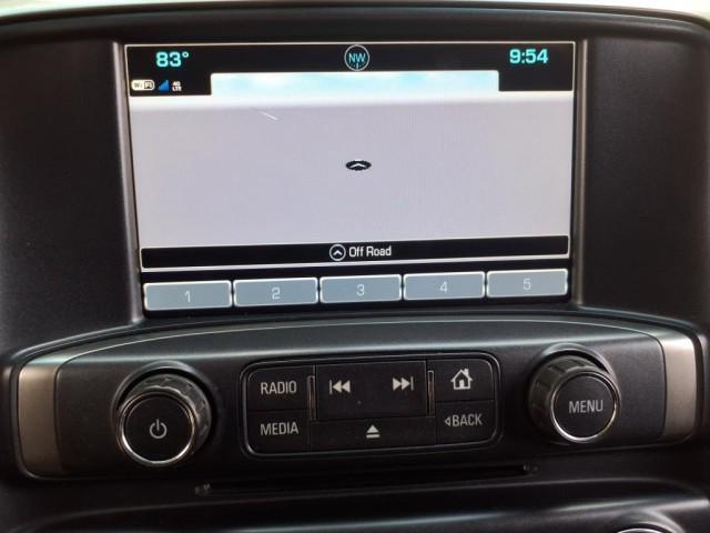 used 2018 Chevrolet Silverado 1500 car, priced at $24,991