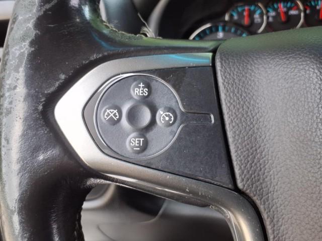 used 2018 Chevrolet Silverado 1500 car, priced at $24,991