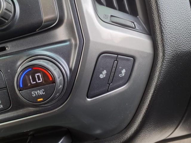 used 2018 Chevrolet Silverado 1500 car, priced at $24,991