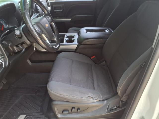 used 2018 Chevrolet Silverado 1500 car, priced at $24,991