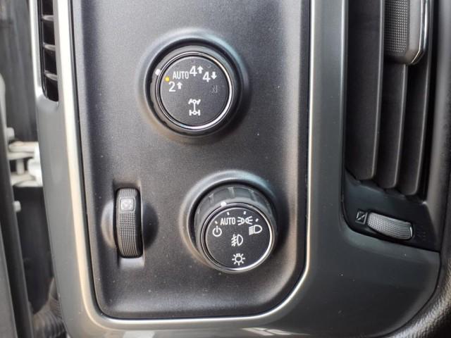 used 2018 Chevrolet Silverado 1500 car, priced at $24,991