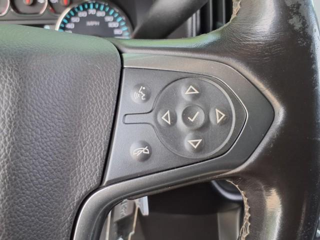 used 2018 Chevrolet Silverado 1500 car, priced at $24,991