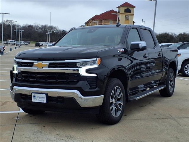 new 2025 Chevrolet Silverado 1500 car, priced at $62,600