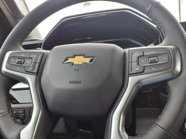 new 2025 Chevrolet Silverado 1500 car, priced at $62,600