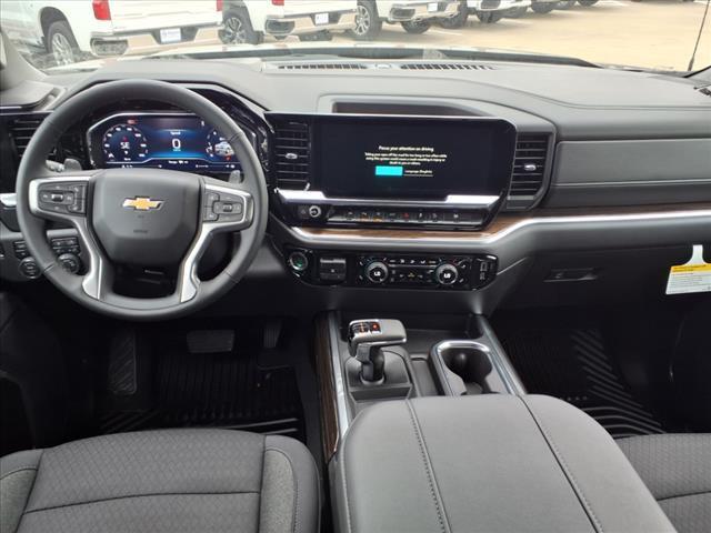 new 2025 Chevrolet Silverado 1500 car, priced at $62,600