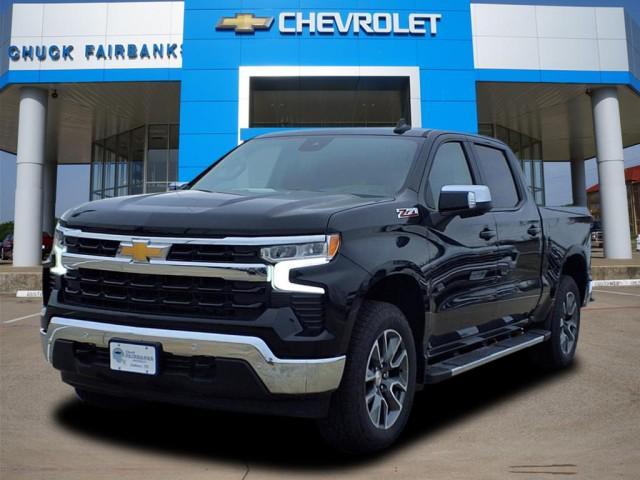 new 2025 Chevrolet Silverado 1500 car, priced at $62,600