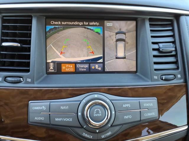 used 2020 Nissan Armada car, priced at $25,991