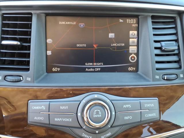 used 2020 Nissan Armada car, priced at $25,991