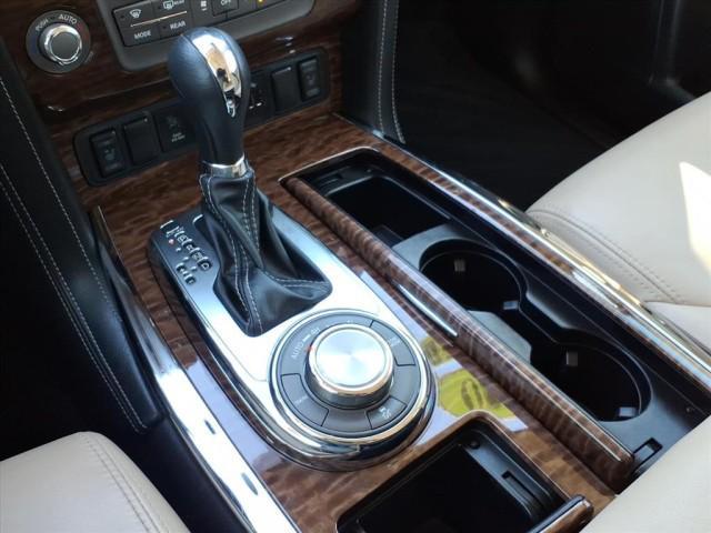 used 2020 Nissan Armada car, priced at $25,991