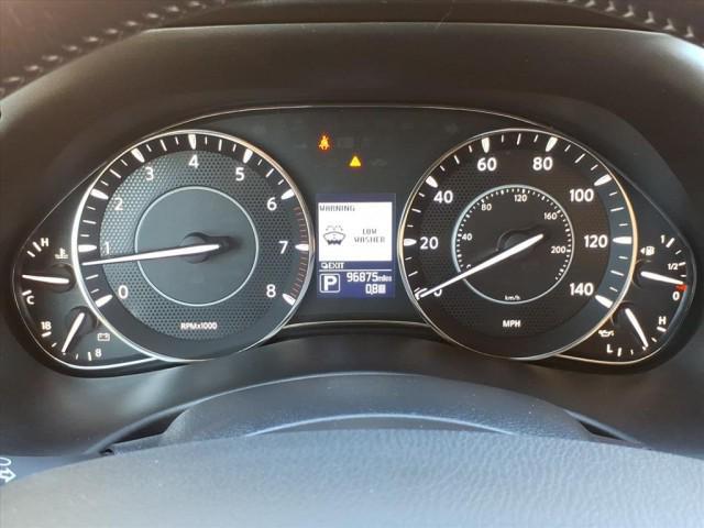 used 2020 Nissan Armada car, priced at $25,991