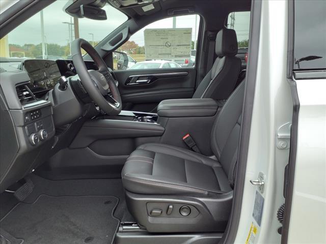 new 2025 Chevrolet Tahoe car, priced at $71,750