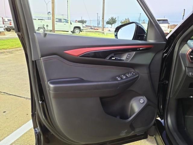 new 2025 Chevrolet TrailBlazer car, priced at $29,085