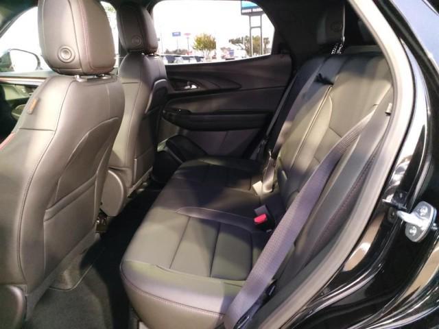 new 2025 Chevrolet TrailBlazer car, priced at $29,085