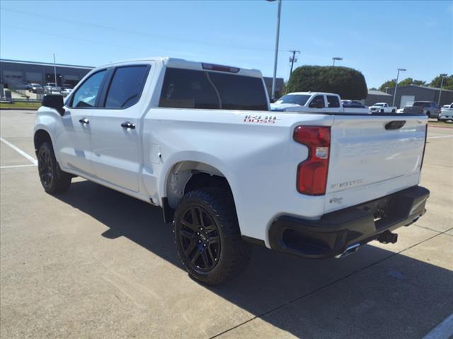 used 2023 Chevrolet Silverado 1500 car, priced at $49,591