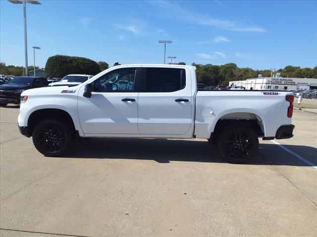 used 2023 Chevrolet Silverado 1500 car, priced at $49,591