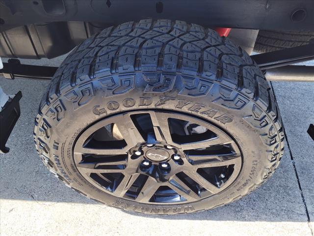 used 2023 Chevrolet Silverado 1500 car, priced at $49,591