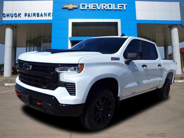 used 2023 Chevrolet Silverado 1500 car, priced at $49,591