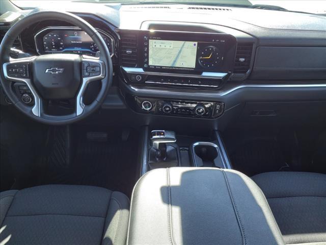 used 2023 Chevrolet Silverado 1500 car, priced at $49,591