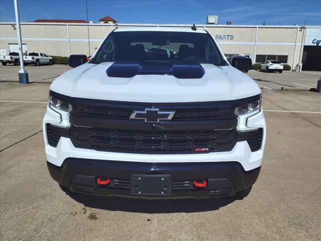 used 2023 Chevrolet Silverado 1500 car, priced at $49,591