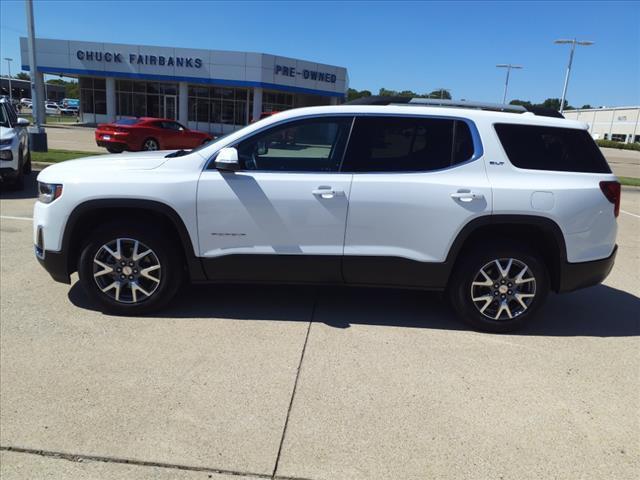 used 2023 GMC Acadia car, priced at $29,491