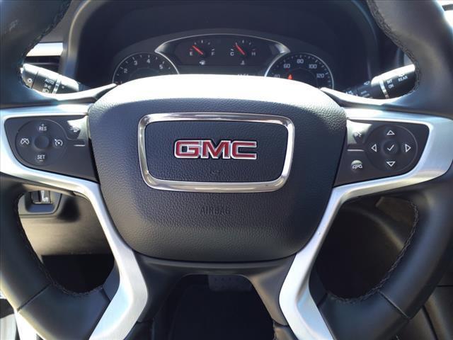 used 2023 GMC Acadia car, priced at $29,491