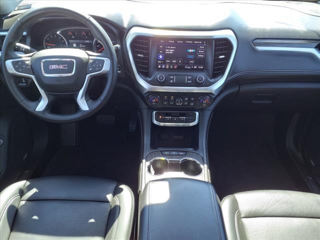 used 2023 GMC Acadia car, priced at $29,491