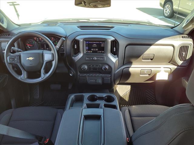 new 2025 Chevrolet Silverado 1500 car, priced at $44,245