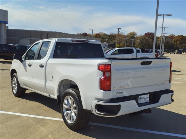 new 2025 Chevrolet Silverado 1500 car, priced at $44,245