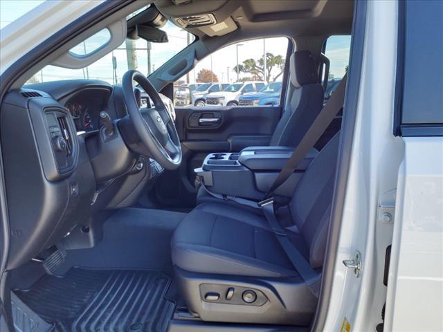 new 2025 Chevrolet Silverado 1500 car, priced at $44,245