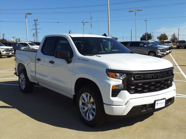 new 2025 Chevrolet Silverado 1500 car, priced at $44,245