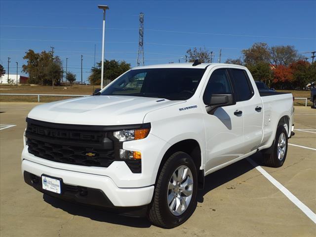 new 2025 Chevrolet Silverado 1500 car, priced at $44,245