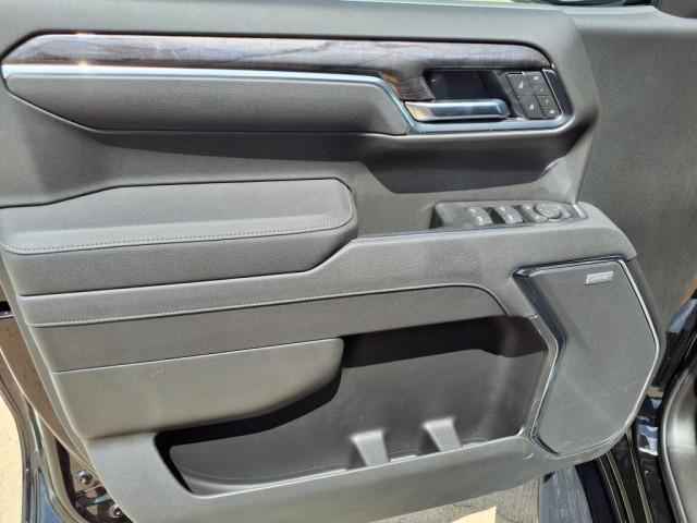 new 2025 Chevrolet Silverado 1500 car, priced at $70,530