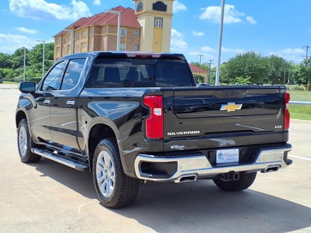 new 2025 Chevrolet Silverado 1500 car, priced at $70,530