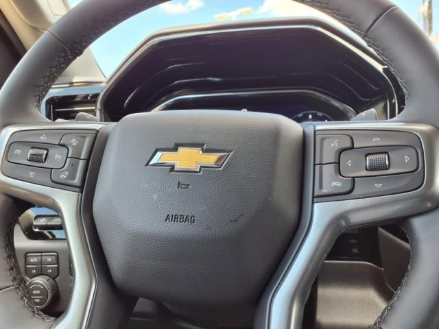 new 2025 Chevrolet Silverado 1500 car, priced at $70,530