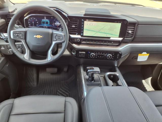 new 2025 Chevrolet Silverado 1500 car, priced at $70,530