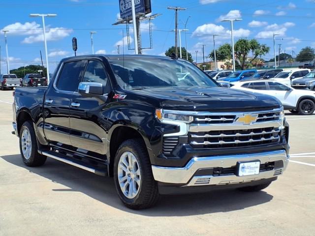 new 2025 Chevrolet Silverado 1500 car, priced at $70,530