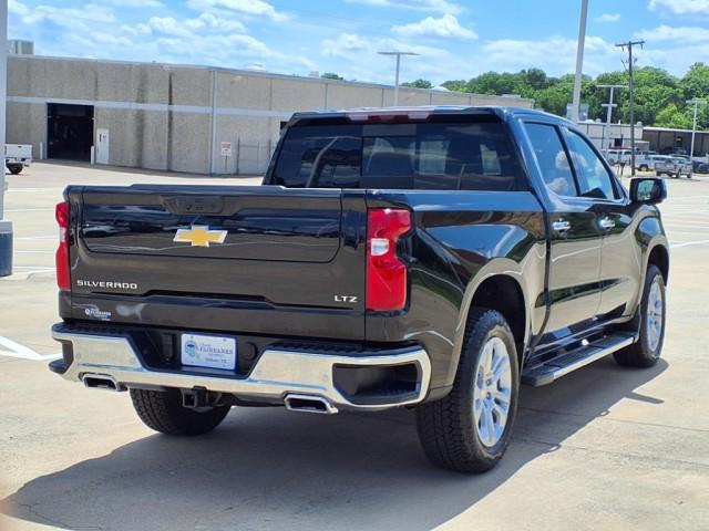 new 2025 Chevrolet Silverado 1500 car, priced at $70,530