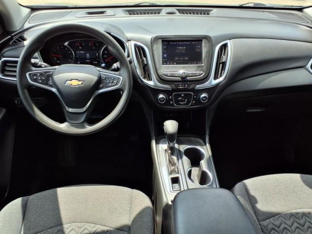 used 2023 Chevrolet Equinox car, priced at $25,991