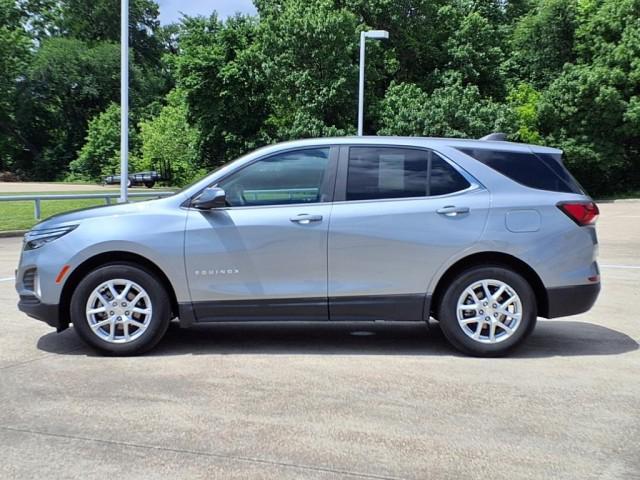 used 2023 Chevrolet Equinox car, priced at $25,991