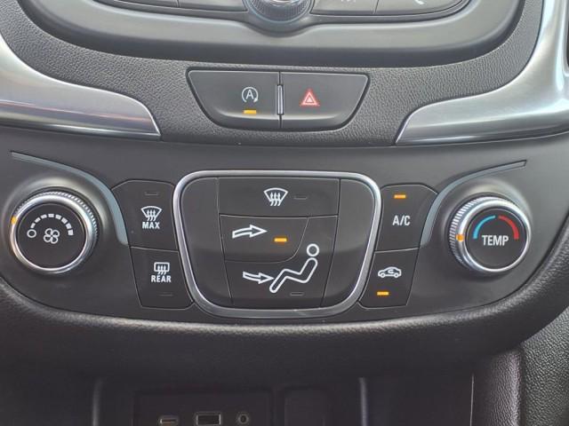 used 2023 Chevrolet Equinox car, priced at $25,991