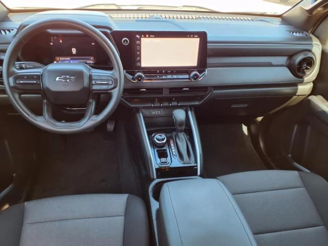 used 2023 Chevrolet Colorado car, priced at $38,991