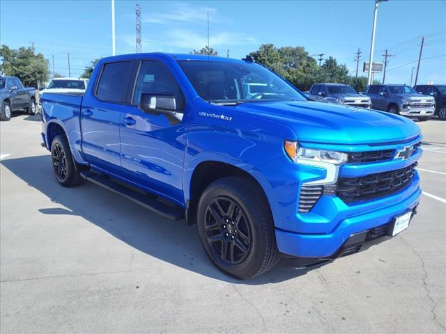 new 2025 Chevrolet Silverado 1500 car, priced at $61,625