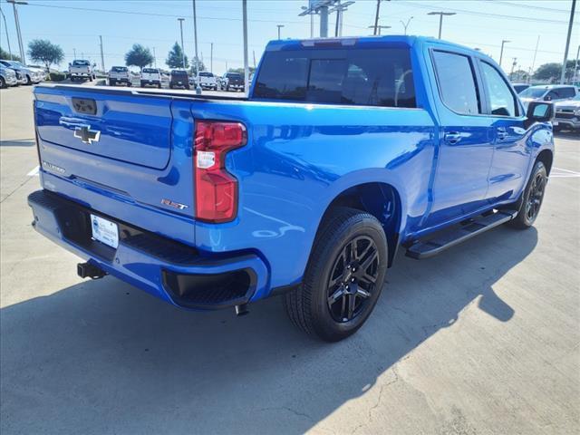 new 2025 Chevrolet Silverado 1500 car, priced at $61,625