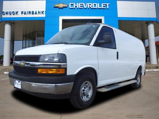 used 2022 Chevrolet Express 2500 car, priced at $34,991