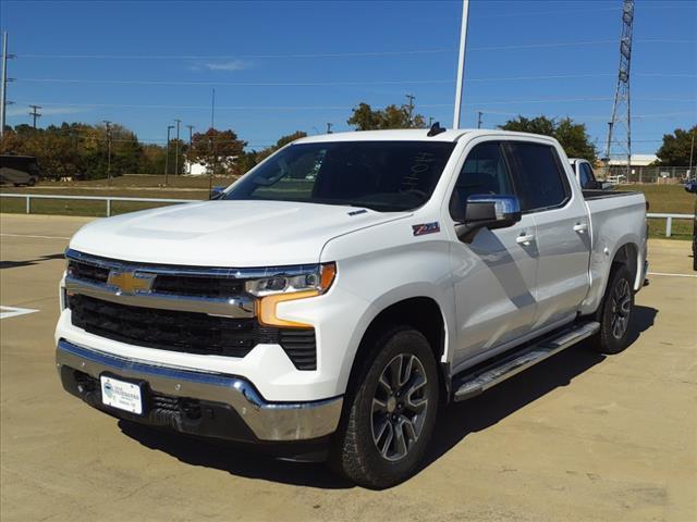 new 2025 Chevrolet Silverado 1500 car, priced at $63,825