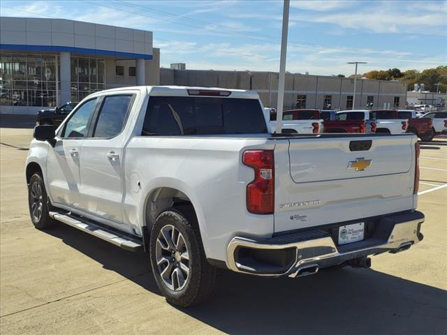 new 2025 Chevrolet Silverado 1500 car, priced at $63,825