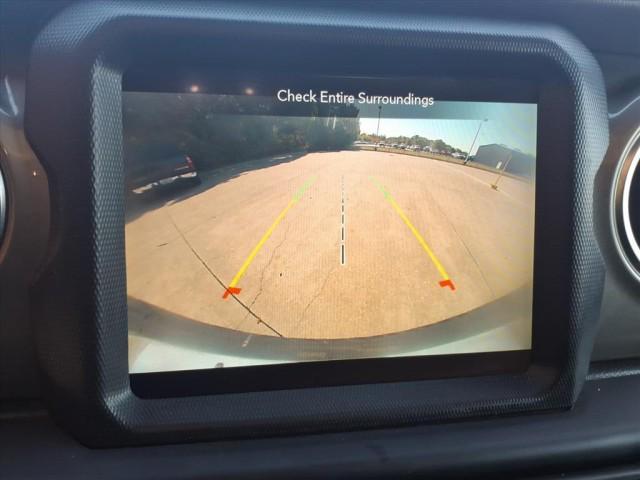 used 2022 Jeep Wrangler Unlimited car, priced at $34,491