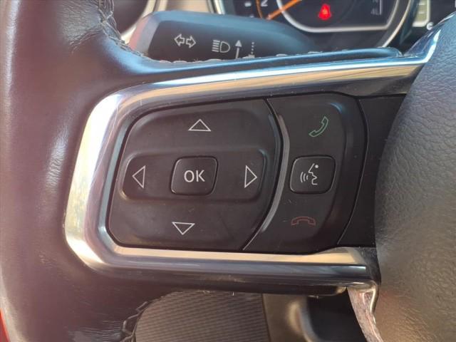 used 2022 Jeep Wrangler Unlimited car, priced at $34,491